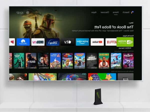 All NVIDIA SHIELD TV models updated to Android 11