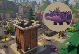 Fortnite v19.10 update brings back Tilted Towers, introduces giant Klombos