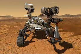 NASA’s Perseverance rover just choked on a Mars rock