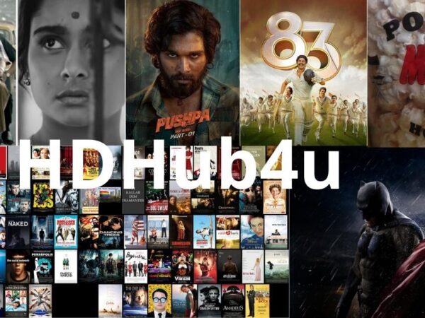 Hdhub4u 2022: Hdhub4u Free Bollywood and Hollywood Movies