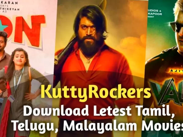 Kuttyrockers 2022: HD Tamil Movie Download Website