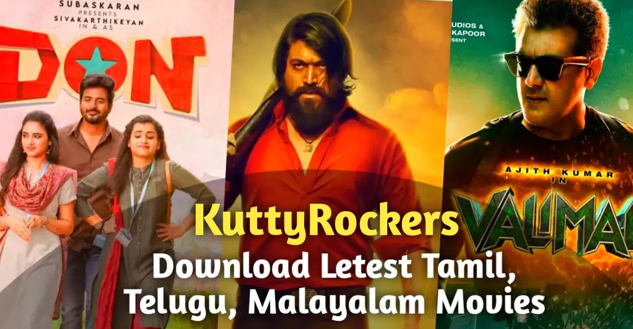 Kuttyrockers 2022: HD Tamil Movie Download Website