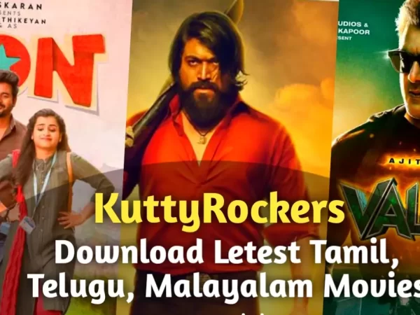 Kuttyrockers 2022: HD Tamil Movie Download Website