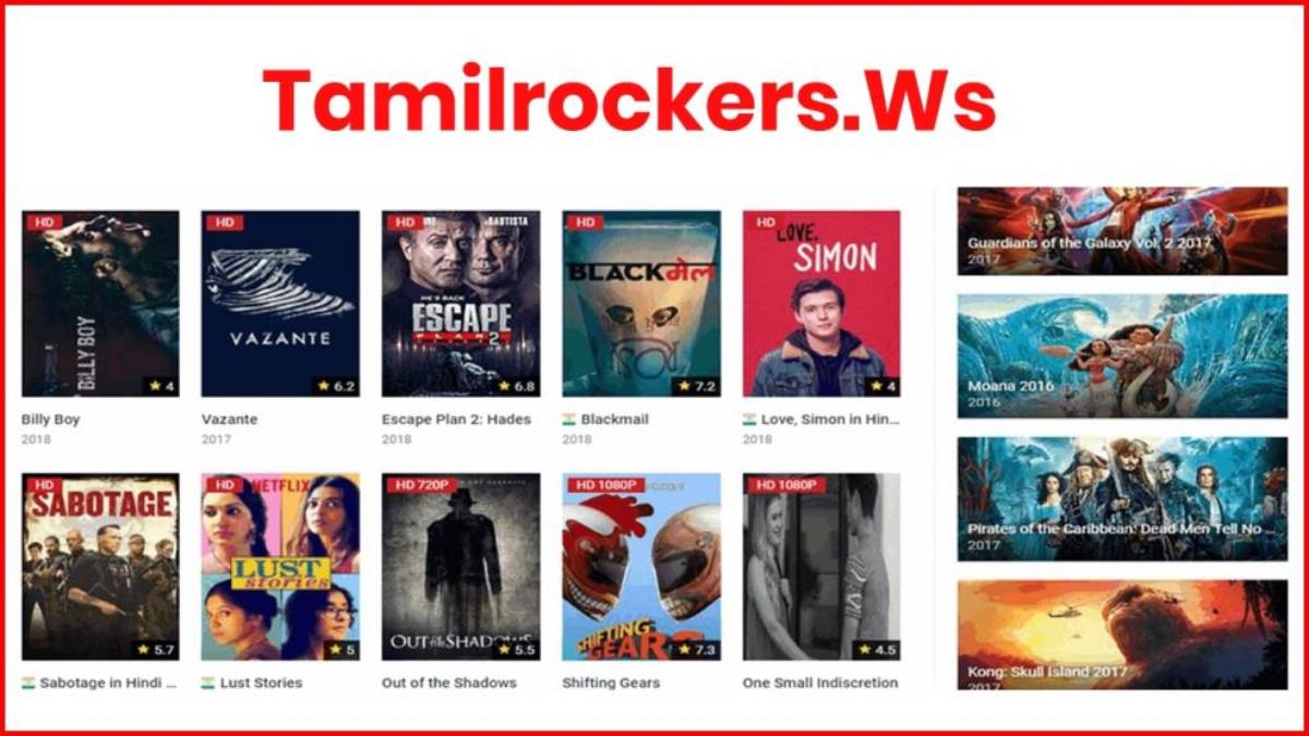 Tamilrockers Ws – HD Online 1080p Hindi Dubbed Audio Movies