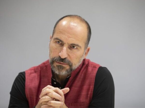 Dara Khosrowshahi Net Worth 2022