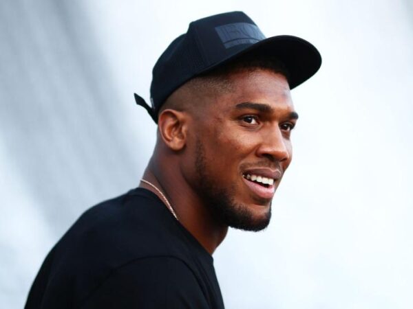 Anthony Joshua Net Worth 2022