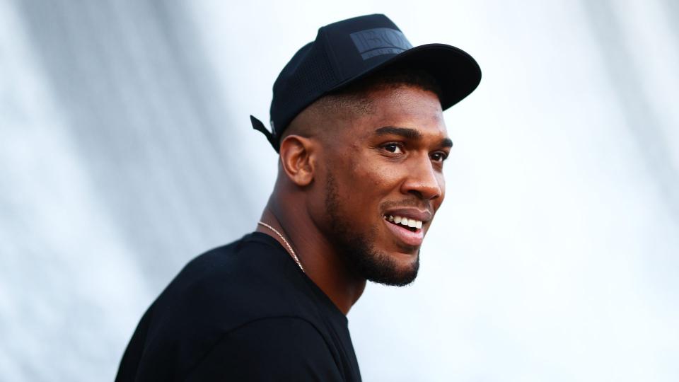 Anthony Joshua Net Worth 2022