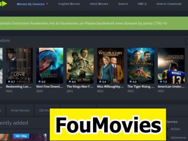 FouMovies 2022 – Bollywood Movies, Old Hollywood Movies Download