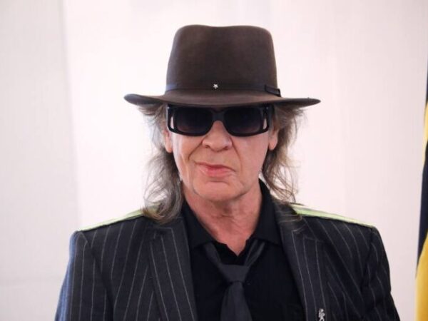 Udo Lindenberg Net Worth