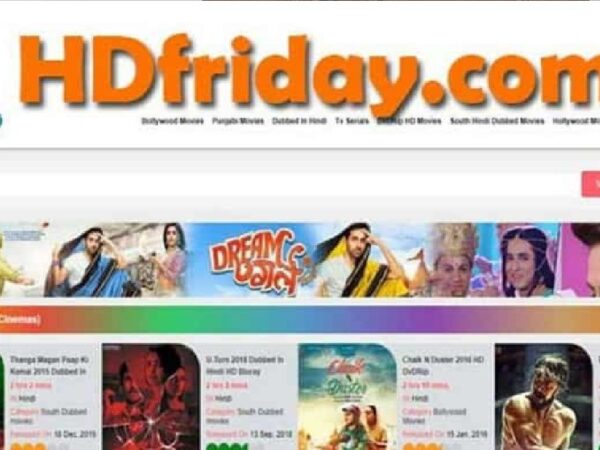 Hdfriday : Free Online Movies Download, Latest Bollywood Movies