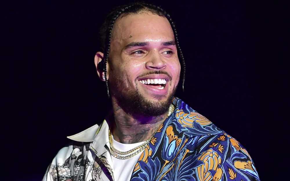 Chris Brown Net Worth 2022