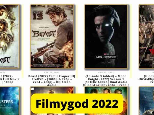 FilmyGod – Online Movies Filmygod 2022 latest new and update