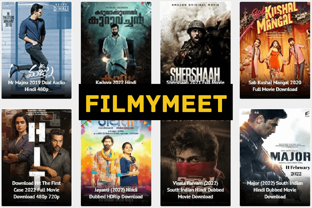 Filmyhit 2022 : Free HD Hindi Punjabi Movies Downloads