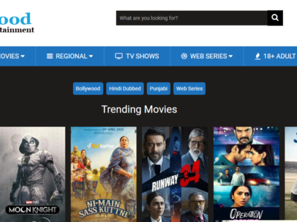 Cinevood 2022 : Cinevood Online Movies Download Illegal website