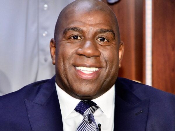 Magic Johnson Net Worth 2022