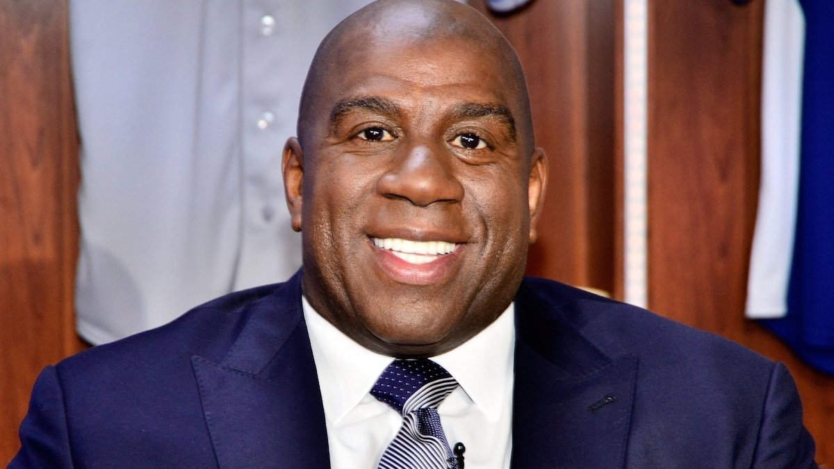 Magic Johnson Net Worth 2022