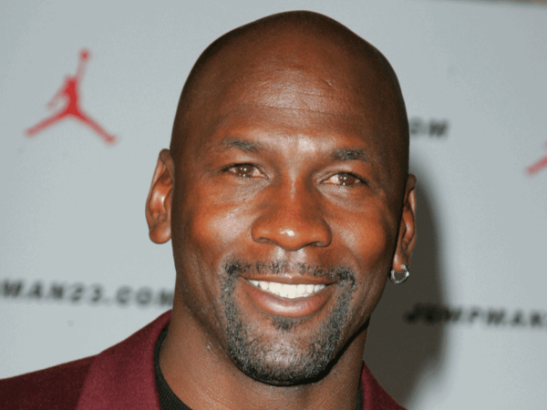 Michael Jordan Net Worth 2022