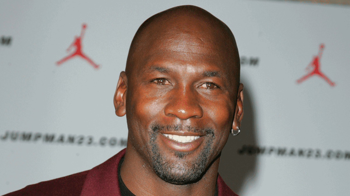 Michael Jordan Net Worth 2022