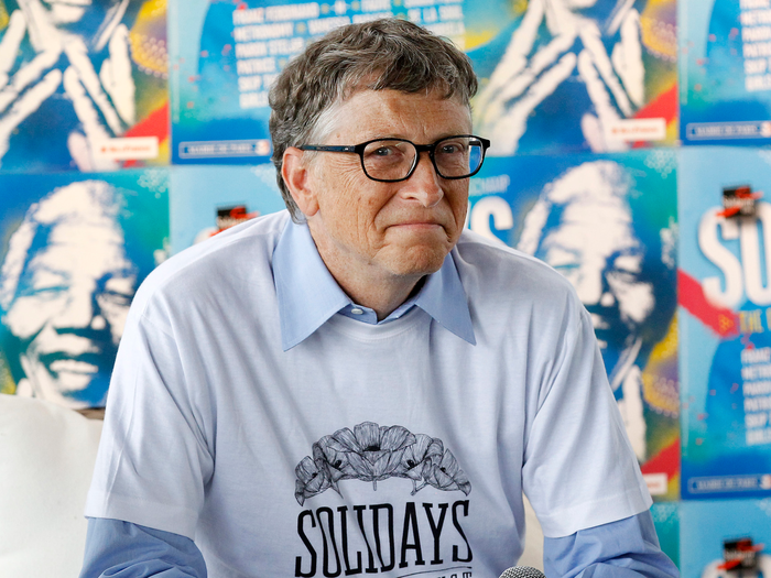 Bill Gates Net Worth