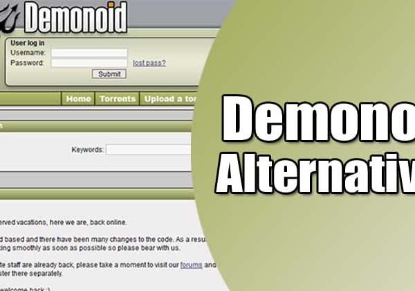 Demonoid Alternatives: Best Torrent sites Like Demonoid