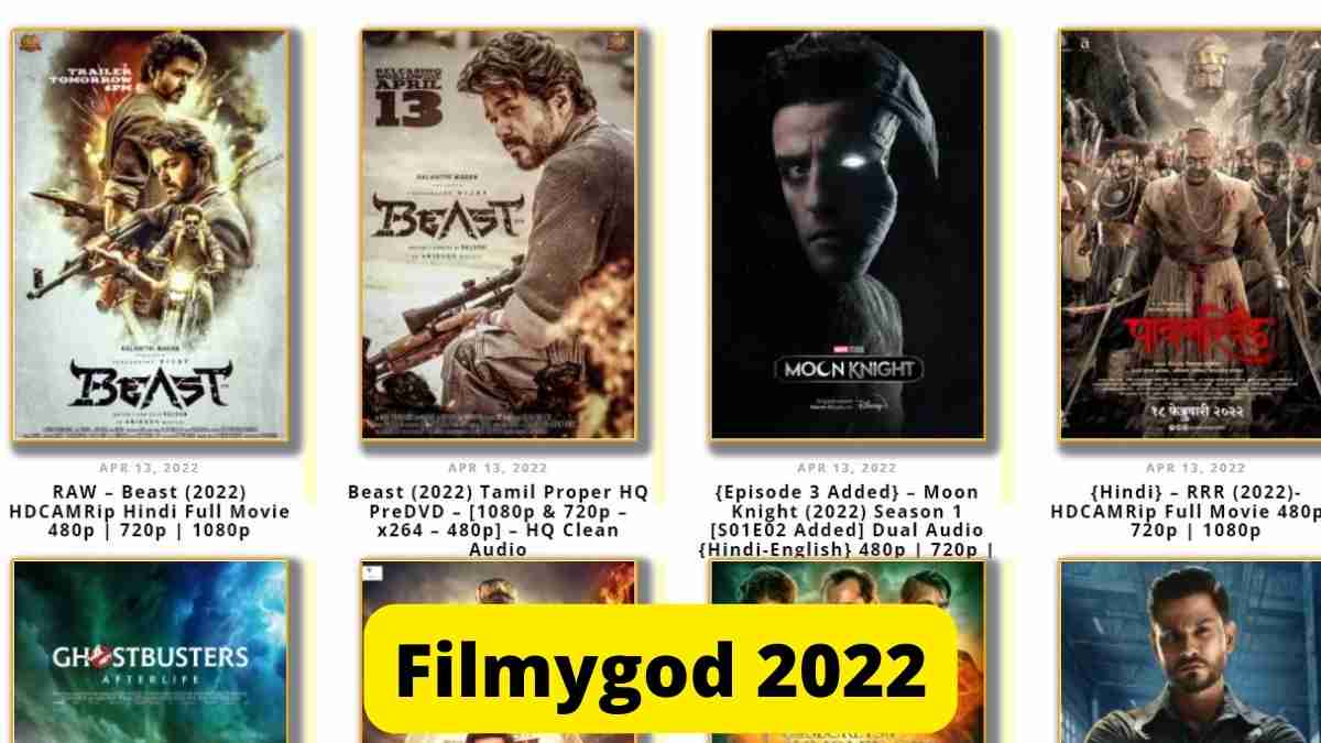 FilmyGod – download Online Movies ,Hollywood & Bollywood Movies