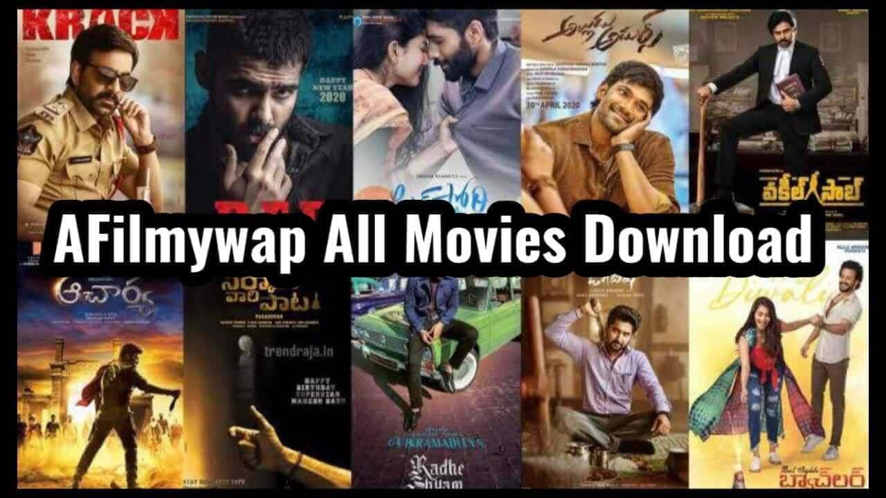 AFilmywap – Download Online Movies, Bollywood & Hollywood Movies