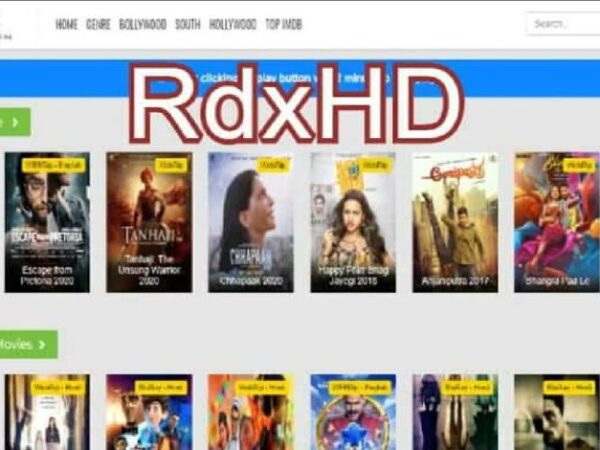 Rdxhd Latest Bollywood Movie Torrent Site