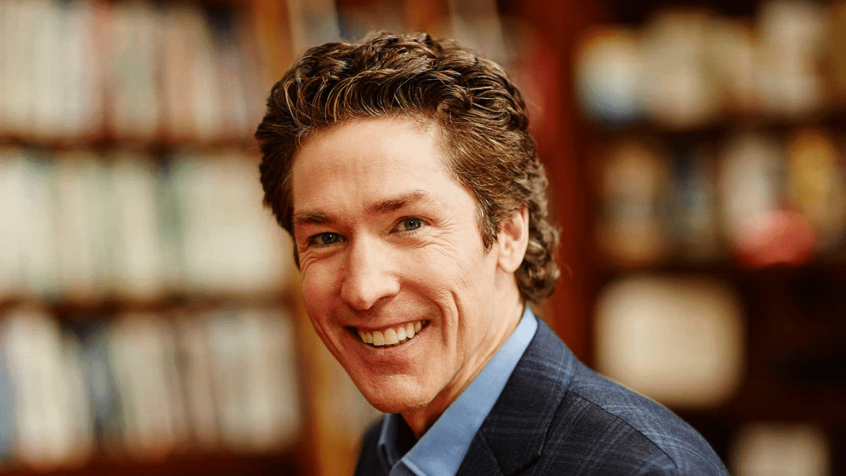 Joel Osteen Net Worth 2022