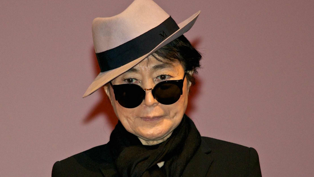 Yoko Ono Net Worth