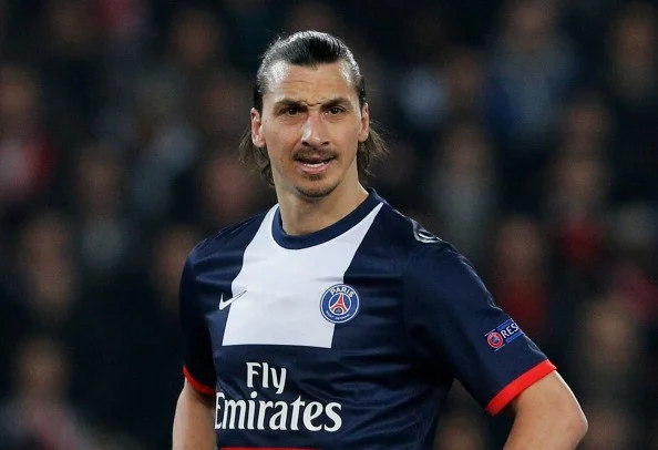 Zlatan Ibrahimovic Net Worth