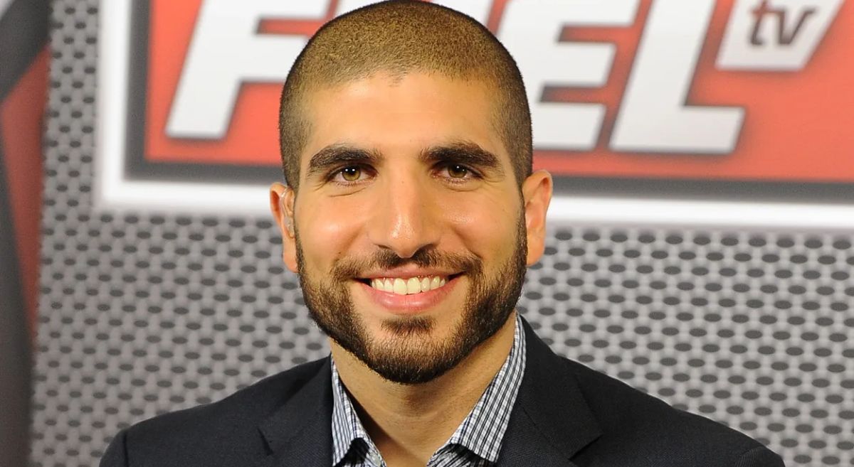 Ariel Helwani Net Worth 2022