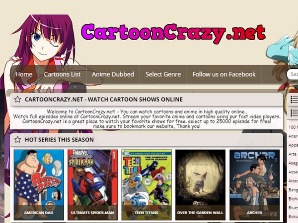 CartoonCrazy Alternatives