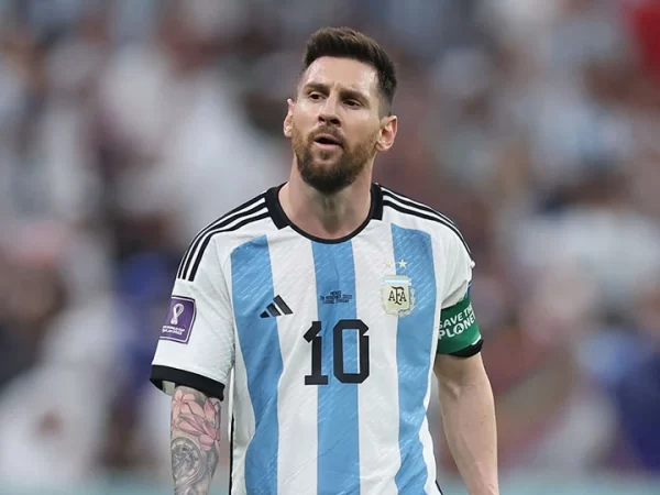 Lionel Messi Net Worth 2022