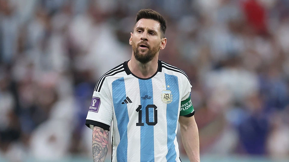 Lionel Messi Net Worth 2022