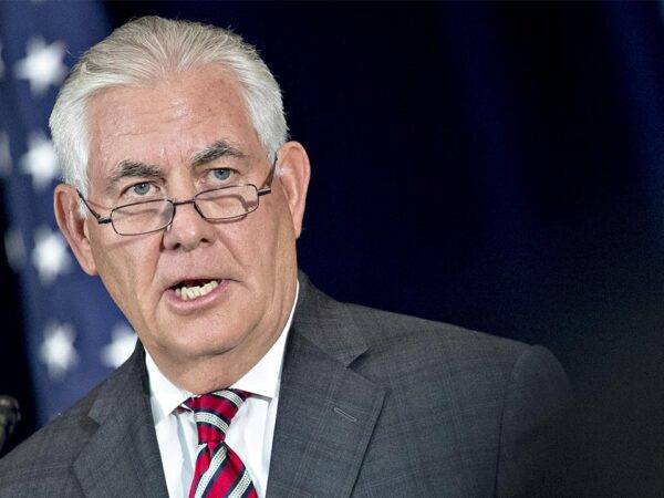 Rex Tillerson Net Worth 2022