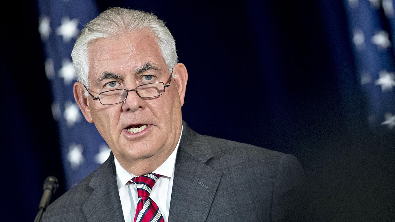 Rex Tillerson Net Worth 2022