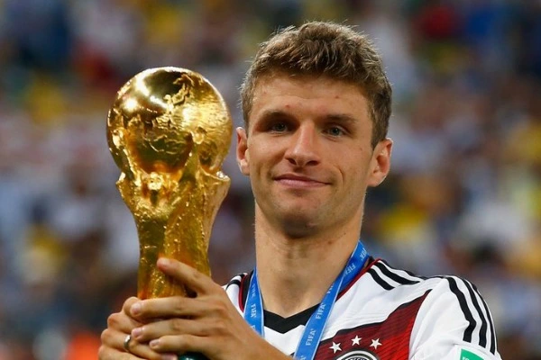 Thomas Müller Net Worth