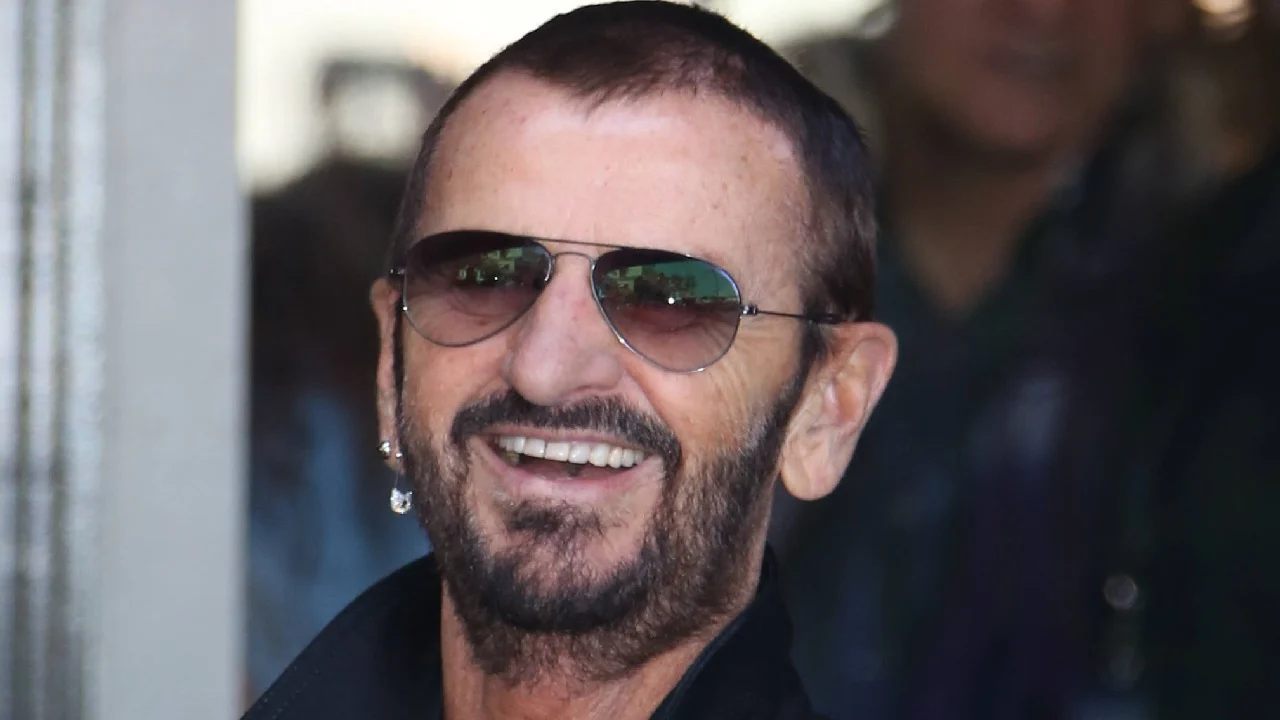 Ringo Starr Net Worth