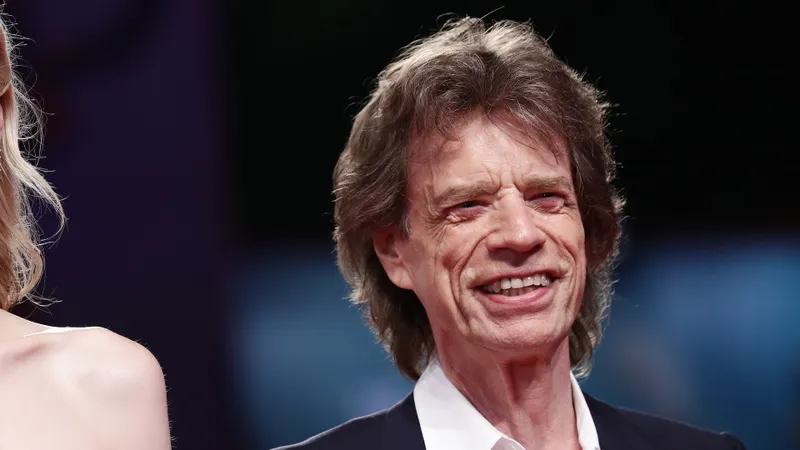 Mick Jagger Net Worth