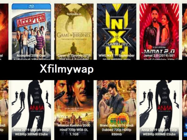 Xfilmywap