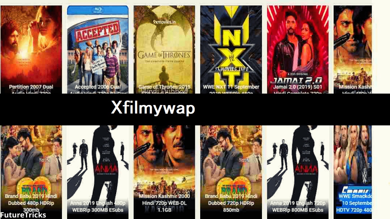 Xfilmywap