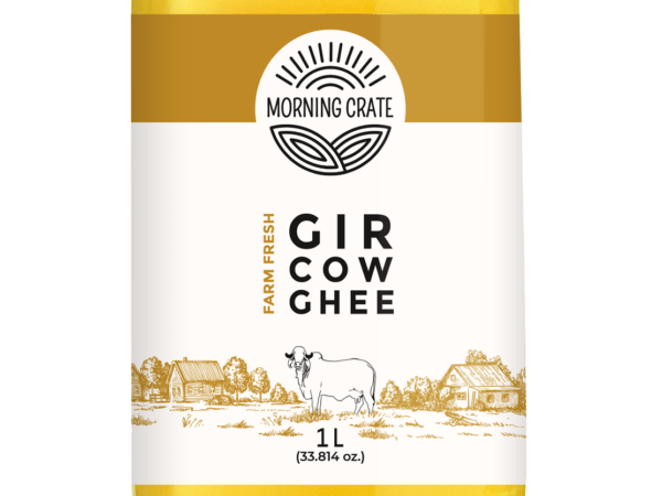 Gir Cow Ghee 1L