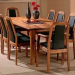 Teakwood Dining Table