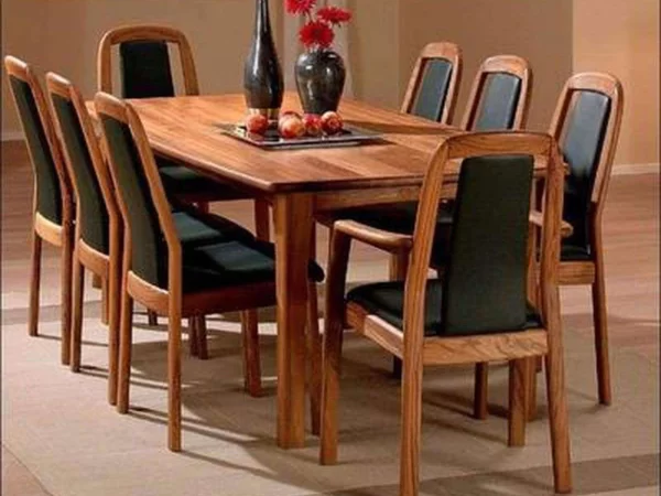 Teakwood Dining Table